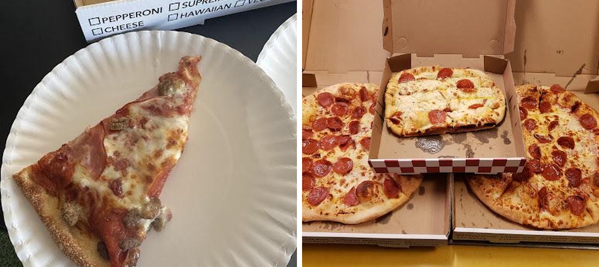 Pizza Xpress Menu
