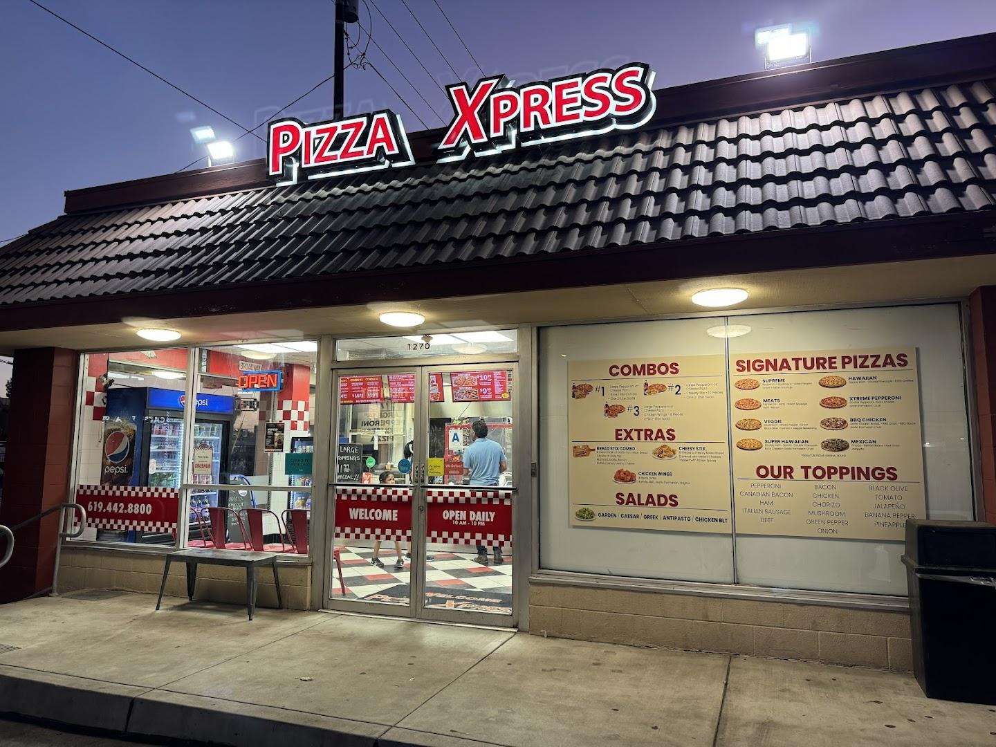 Pizza Xpress