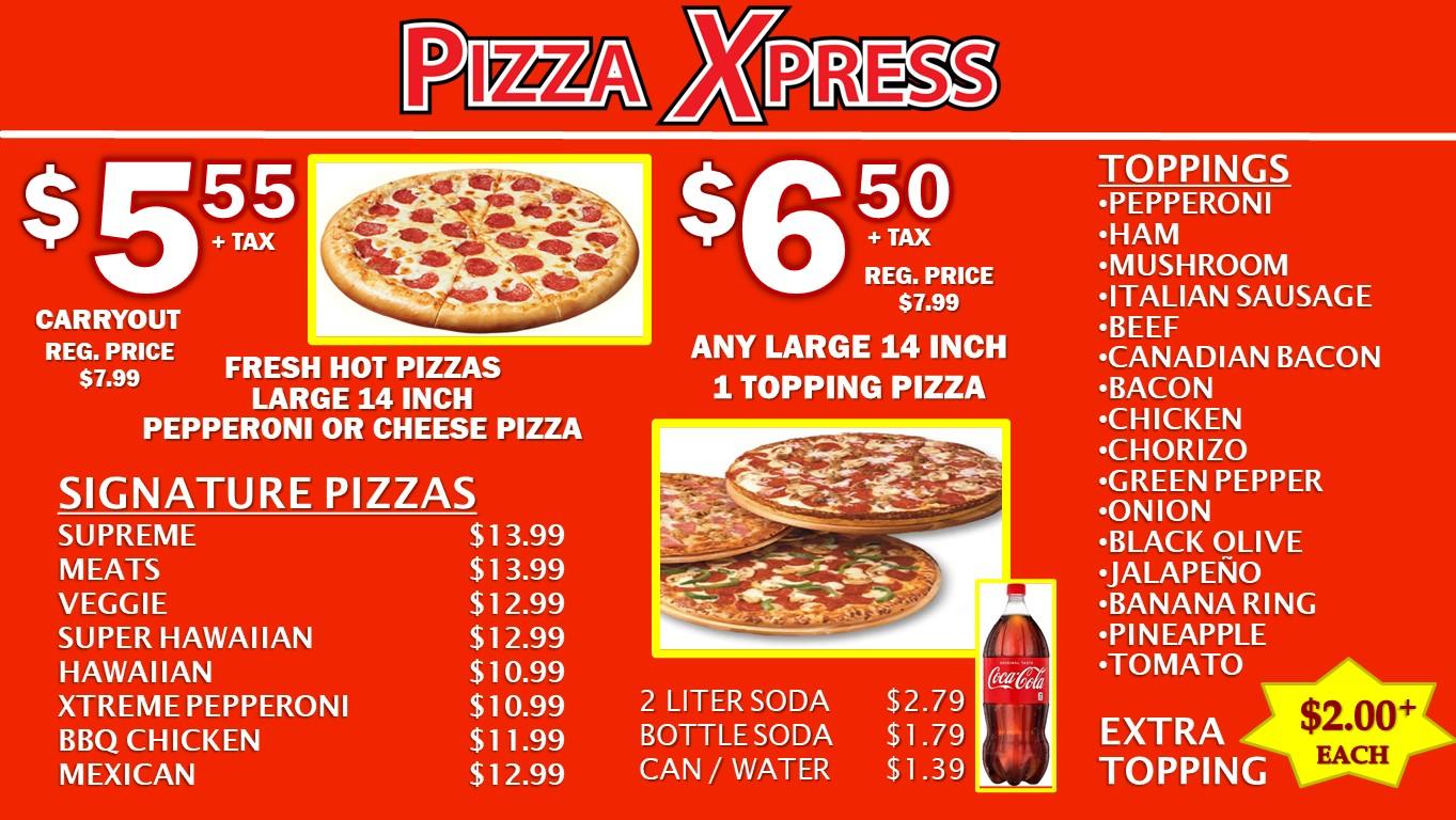 Pizza Xpress