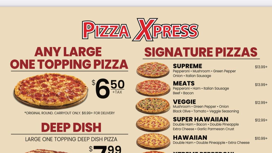 Pizza Xpress